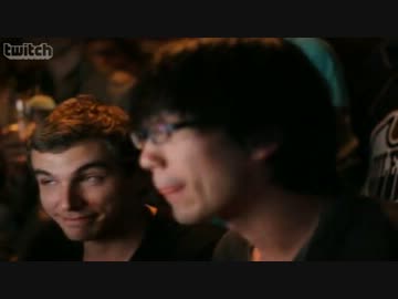 CanadaCup2012 day3 After Party　かずのこマネーマッチ