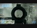 BF3:PC版　ゆっくり実況[47]Strike at Karkand  コンクエストアサルトラージ3/4