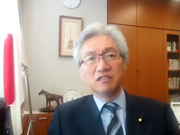 10/29 西田昌司ビデオレター【臨時国会開会嘘つきの所信表明は必要ない】
