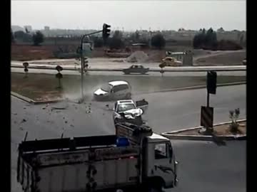 世界の交通事故集2