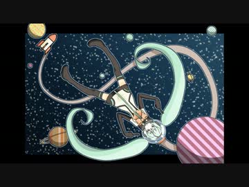 【初音ミクオリジナル】ディア・マイ・マーヴィン！