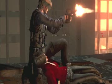 【バイオハザード６】既にプレイ済みpart63(エイダ編)