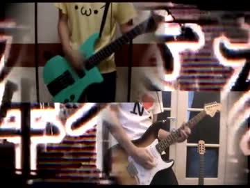 二人で東京テディベアを弾いてみた