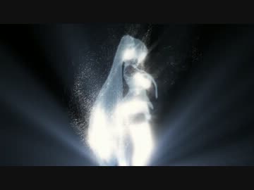 Particle Miku【すーぱー☆あふぇくしょん】
