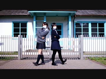 メランコリックを踊ってみた【えみる＆愛太郎】