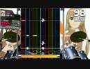 【DTXManiaXG(ver.K)】経験値上昇中☆ / みなみけ3姉妹