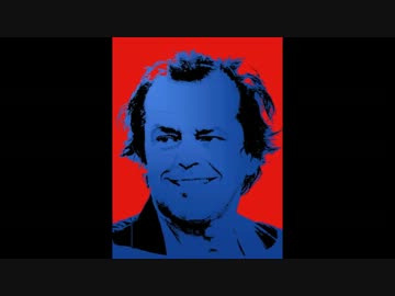 ジャックニコルソン変な顔