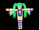 【初音ミク】神子巫女（みこみこ）ミクの祝福