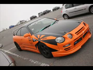 よろんの少しブラジなセリカでドライブしてみるよ！【214回目】