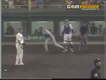 逆転満塁ホームラン集！