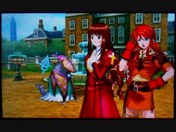 【PXZ】戦闘前後掛け合い集９・エリカジェミニ編