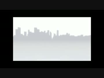 【MMD】M諸島 Snow Fall【情景動画】