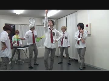 †ザ・テニミュっぽいBL劇場†　～学園祭準備編①～