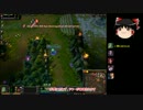 【LoL】 ゆっくり実況プレイ3戦目　後編 【Amumu】