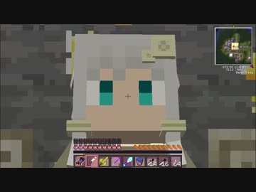 【Minecraft】マキとゆかりとずん子のボスクラフト.Part12【VOICEROID+】