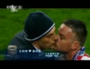 [ サッカー ] 激情キスシーン・ベスト10！