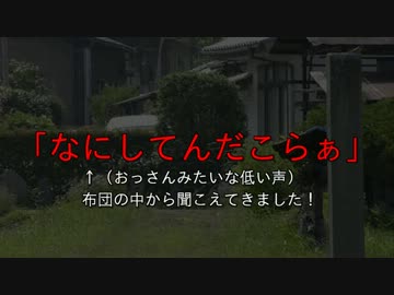 怖い話をゆっくりやるよ！第１夜