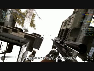 【CoD4】デベロッパーモードでのちょっとしたネタ