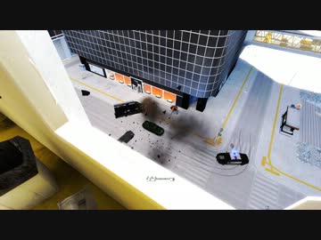 ミラーズエッジ - スタイリッシュ自殺級アクションをプレイする動画 part20
