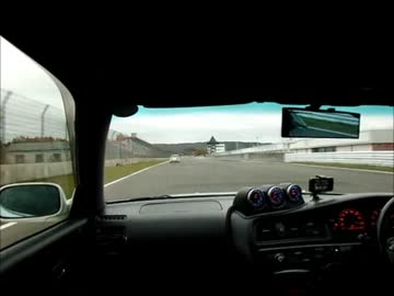 今年最後の走行会