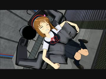 876のロボアイドル！　第三話『雪歩キャッチャーで絞めつけろ！』