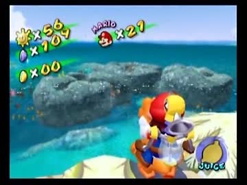 【ゆっくり実況】マリオサンシャインで納得のいく紳士を目指す　part13