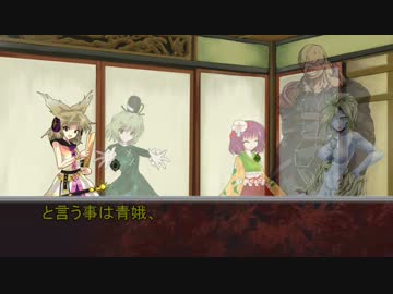 東方追跡者　～ネメシス＝T型が幻想入り～　case.30