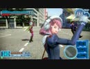 ガンスト　鏡華１９メディック立ち回り練習その２２