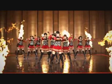 赤い情熱　ダンス