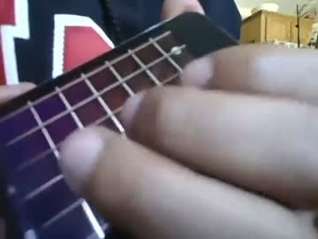 スマートフォンでギター演奏してみた