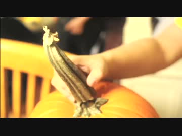 パンプキンテトリスマシーンを作ってみた