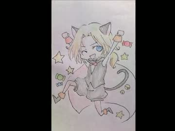 友達が描いた絵をまとめてみたよ☆（ハロウィン編）