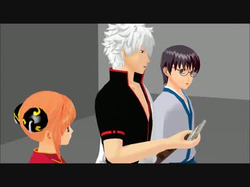 銀魂 パニック エレベーター ニコニコ動画