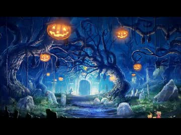 Jack & Witch 【Halloween】