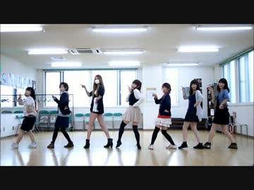 【道産娘。】Berryz工房「ライバル」【踊ってみた】