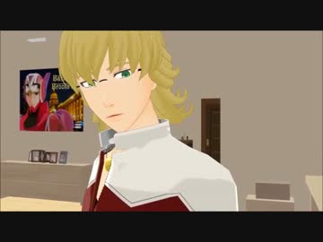 [MMD]バニ誕をみんなで祝おう！[TIGER&BUNNY]