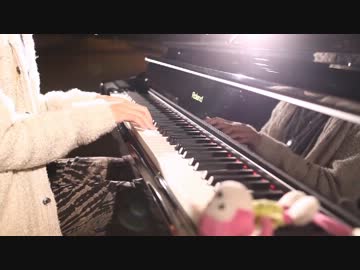 【ニコカラ】 カゲロウデイズ 【piano.ver】