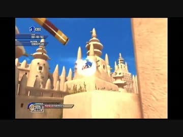 【ゆっくり実況】ソニックさんとゆっくり世界一周冒険旅行　pt.14