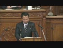 H24/10/31 衆院本会議代表質問・【甘利明自民党政調会長】