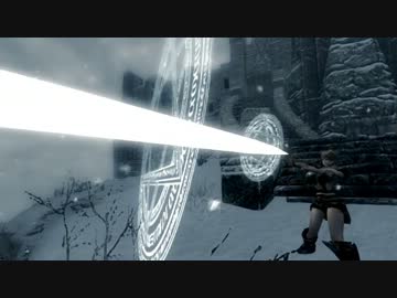 【SKYRIM】 魔乳重戦車娘 Part28 【ゆっくり実況】