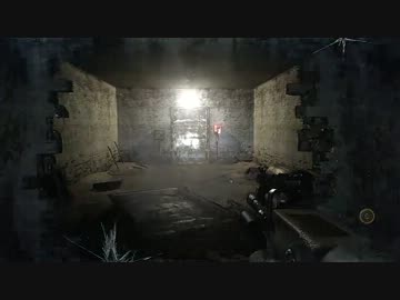 【METRO2033　－メトロ２０３３－】　先導実況　２３