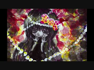 【NNI】ぶらっくめりーはろうぃん【オリジナル曲】