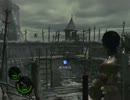 体術狙いのバイオハザード５ part021