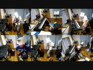 【17曲】一人で神曲メドレーをセッションしてみた【ver.マトリョシカ】