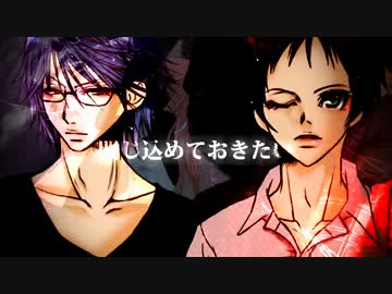 【浮乃♂×陣屋】「virgin suicides」を歌ってみた【オリジナルPV】
