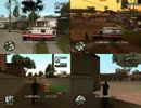 GTASAメテオMODでプレイ　その6[ゆっくり実況]