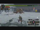 MHP2 ヘビィボウガンで行く 「異常震域」-a