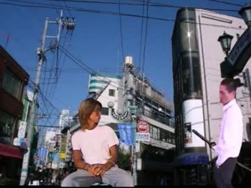 GO VS 虐待おじさん