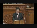 10.31　衆議院本会議　代表質問　仙谷由人