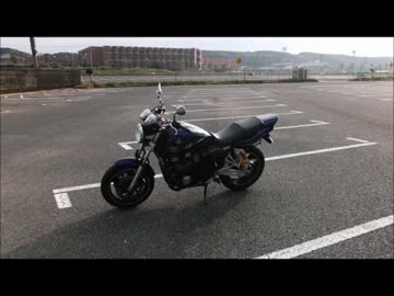 八の字の練習とかしてみた！